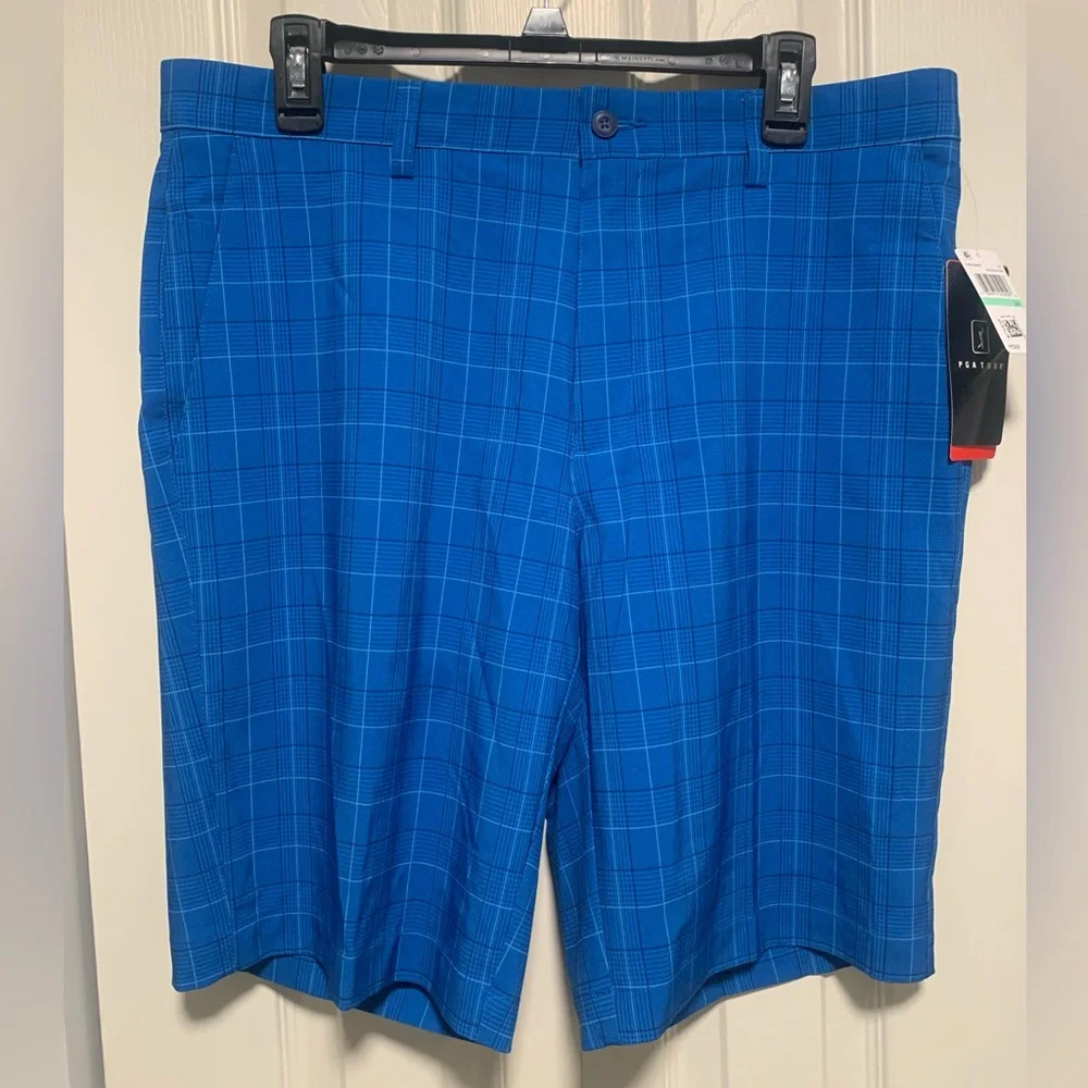 NWT Men’s PGA Golf Tour Shorts from Macy’s